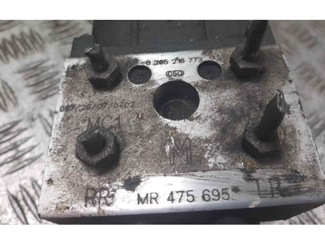 Блок АБС MR475695 Mitsubishi Carisma 2000 - 2004 года