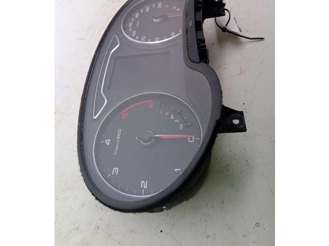 Панель приборов 8V0920870B Audi A3 S3 A3 Sportback 8P