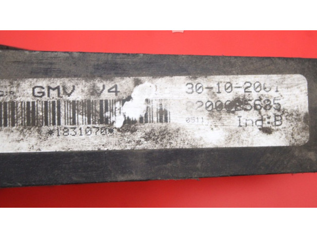 Вентилятор радиатора     1831068000, 1831068000    Renault Vel Satis 