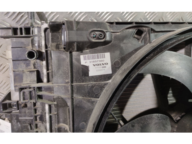 Комплект радиатора