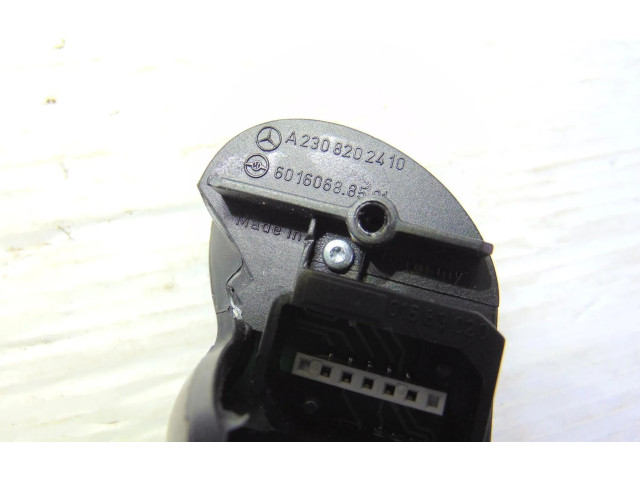 Блок управления A2308202410 Mercedes-Benz SL R230