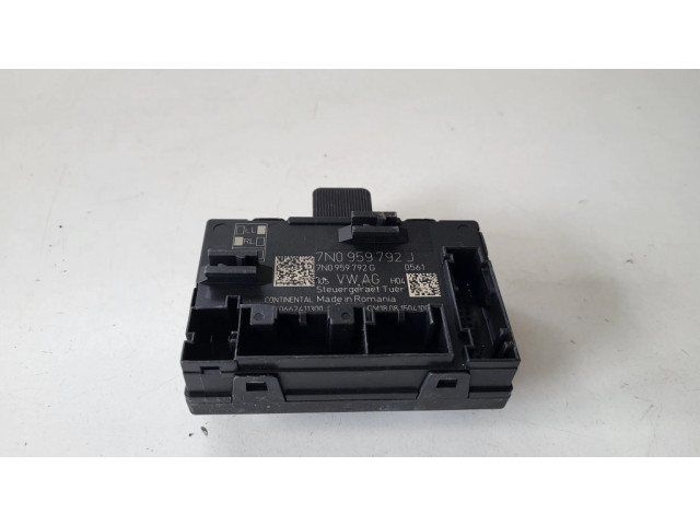 Блок управления дверью