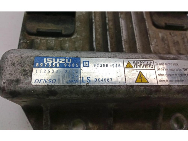 Блок комфорта 13236032 Opel Meriva A