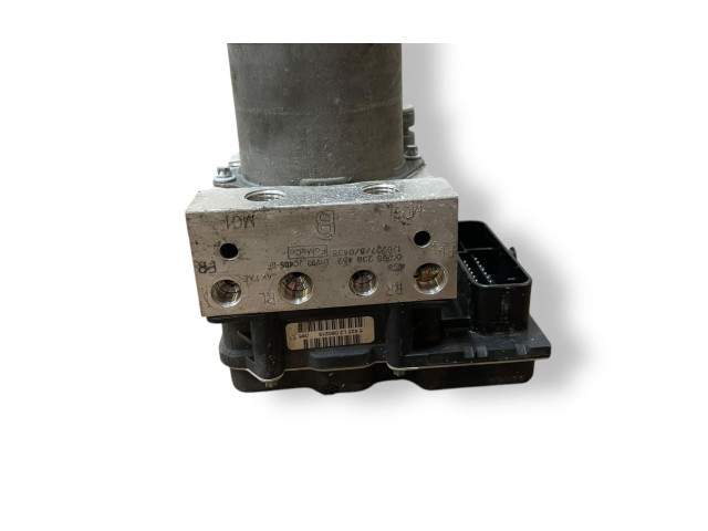 Блок АБС DW932C405BF Jaguar XJ X351 2009 - 2019 года