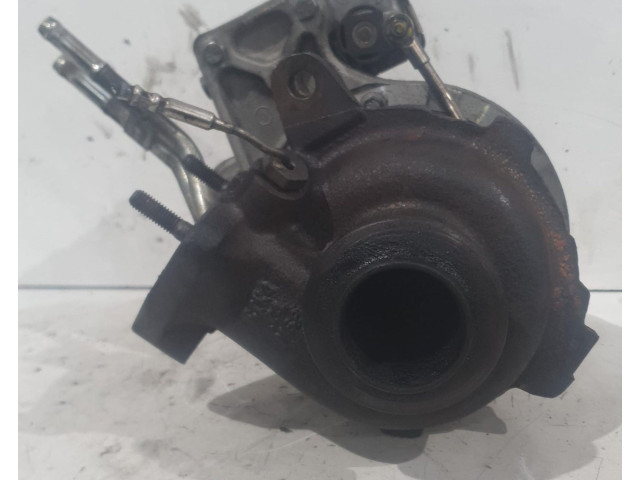 Турбина SsangYong Korando A6710900380, A6710900380