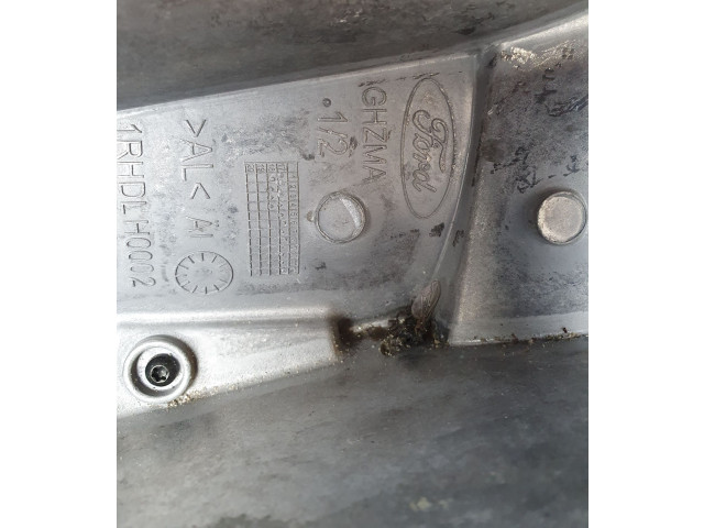 Píst GHZMA, GHZMA Ford Tourneo Custom