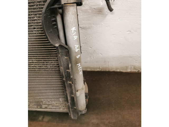 Комплект радиатора    KIA Sportage    