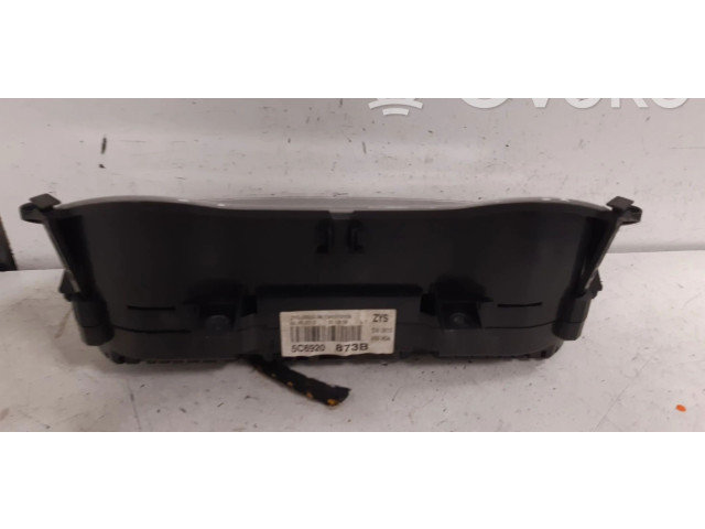 Панель приборов 5C6920873B Volkswagen Jetta VI