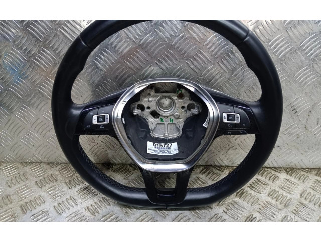 Руль Volkswagen PASSAT B7 USA 2012 - 2019 года