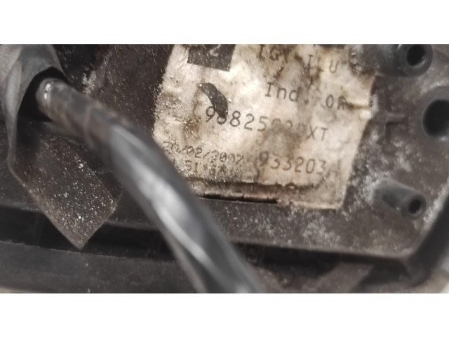 Зеркало электрическое     левое   Citroen C4 I  2004-2010 года   