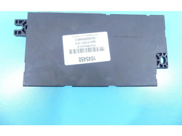 Блок комфорта 8W83-14C249-AA, IMPRK1045450 Jaguar XF X250