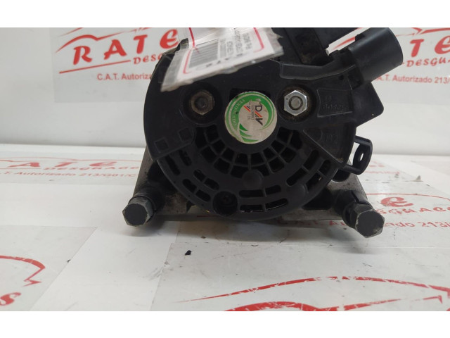 Генератор 9646321880 Citroen C4 I