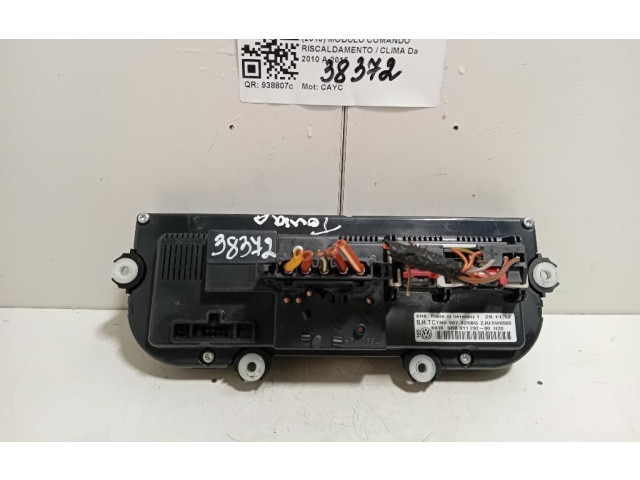 Блок управления климат-контролем 5HB011292-00, 5HB011292-00   Volkswagen Touran II
