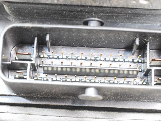 Блок АБС 0265956421, GB3C2C405AC Ford Ranger 2007-2011 года