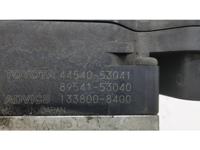Блок АБС 4454053041, 8954153040 Lexus IS 220D-250-350 2006-2013 года