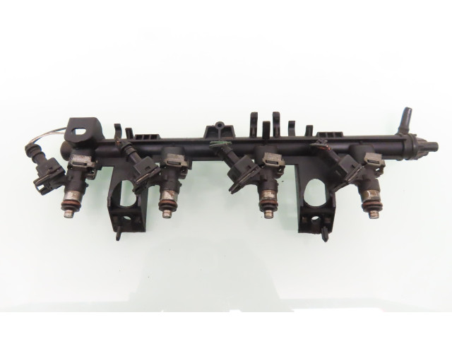 Vstřikovací lišta 0280158046, 8200292590 Renault Modus D4F 740