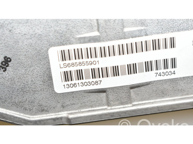  рейка  Колонка рулевая 6858559, 32306858559   BMW 3 GT F34 2013-2017 года