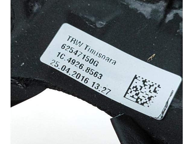 Руль BMW Z4 E89  2009 - 2017 года 7842493      