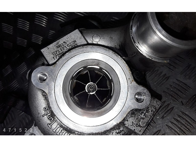 Турбина Lexus IS 220D-250-350 1720126011