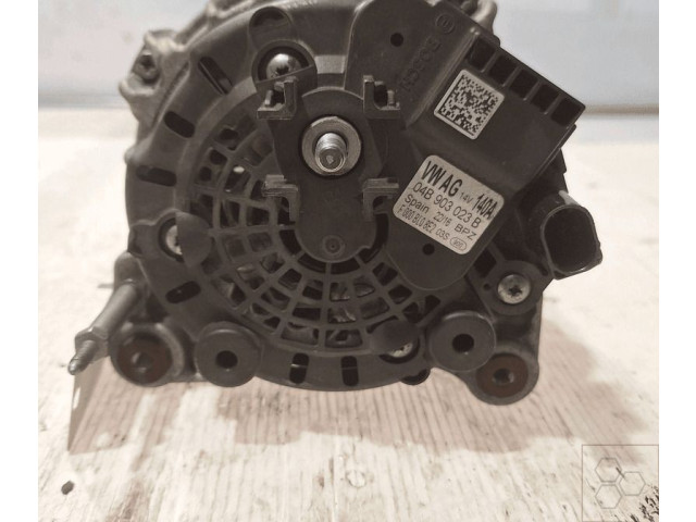Генератор 04B903023DX   Audi A1      