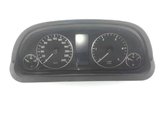 Панель приборов A1695400848 Mercedes-Benz A W169
