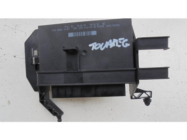 Блок комфорта 7L0959933E Volkswagen Touareg I