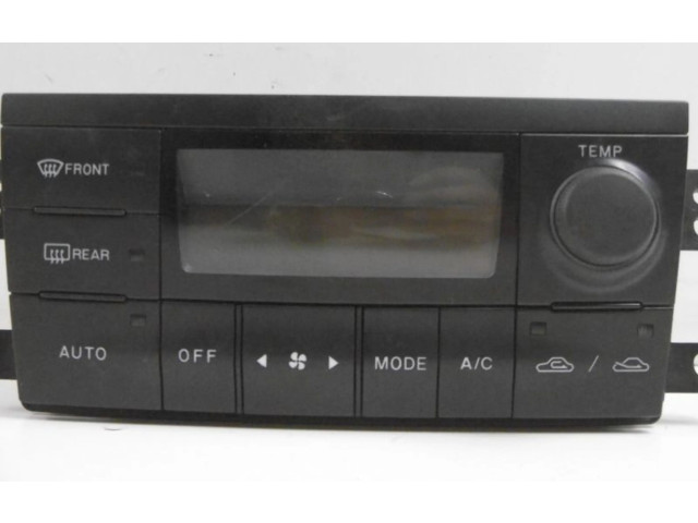 Блок управления кондиционером Mazda Premacy