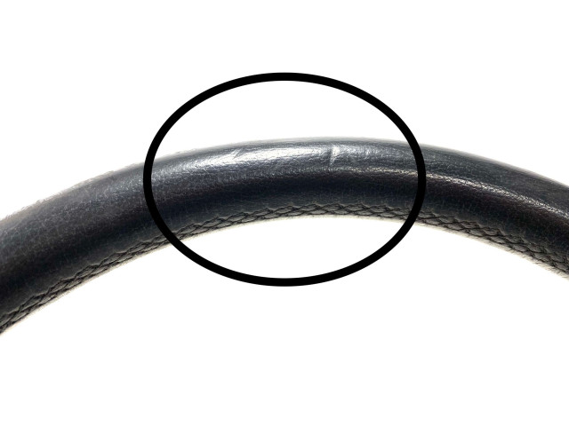 Volant Mercedes-Benz A W169 2006 A1694600203, 1015349940