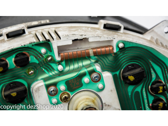 Přístrojová deska Daewoo Matiz 1998 96527399