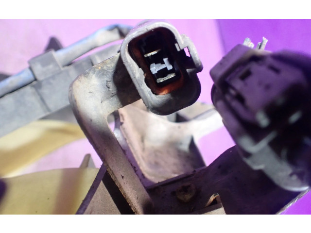 Комплект вентиляторов Honda Civic