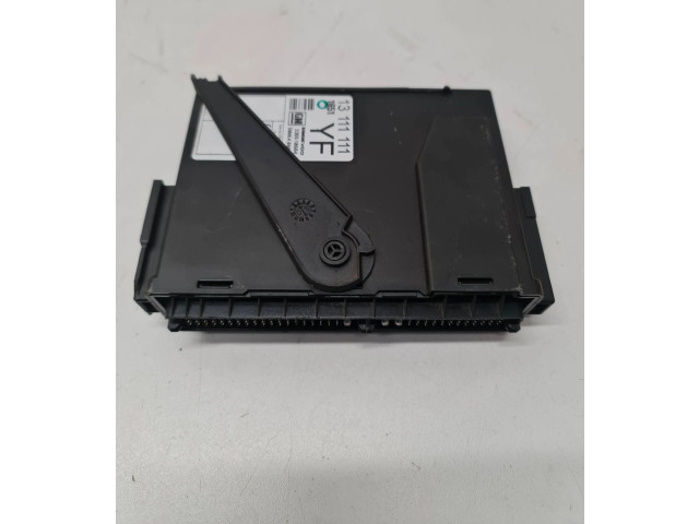 Блок комфорта 330518684, 5WK48664   Opel Meriva A   