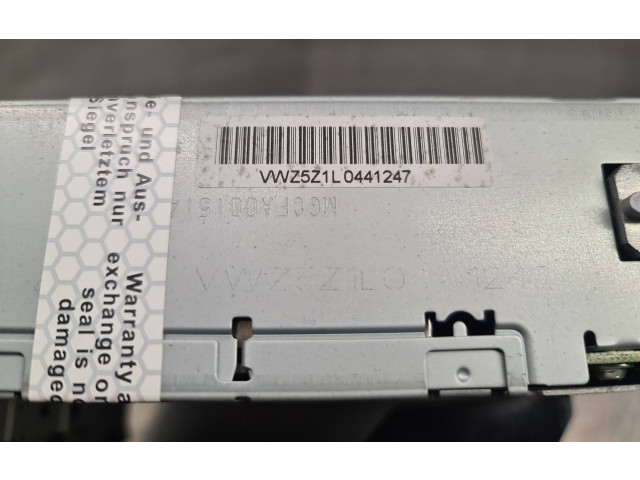 Řídící jednotka 5K0035156 Volkswagen Caddy 2012