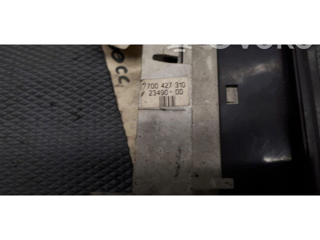 Дисплей    7700427310   Renault Twingo I