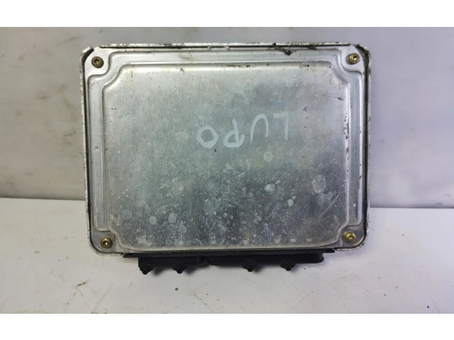 Блок управления Volkswagen Lupo