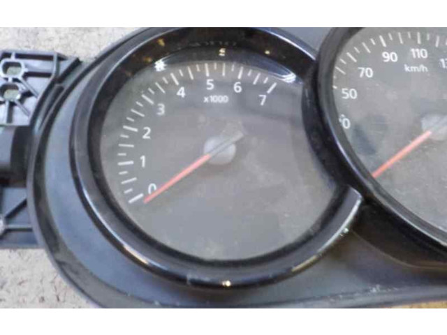 Панель приборов 248109521R Dacia Dokker