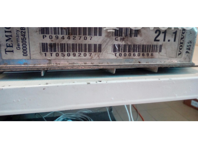 Блок управления коробкой передач 00000542B1, P09442707   Volvo S80