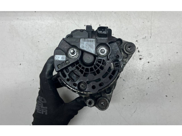 Генератор 06F903023J Audi A6 S6 C6 4F