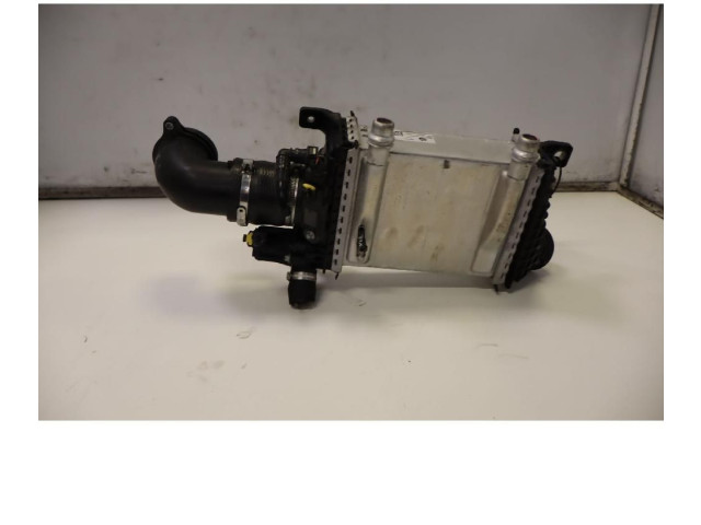 Интеркулер FW710004 Alfa Romeo Giulia