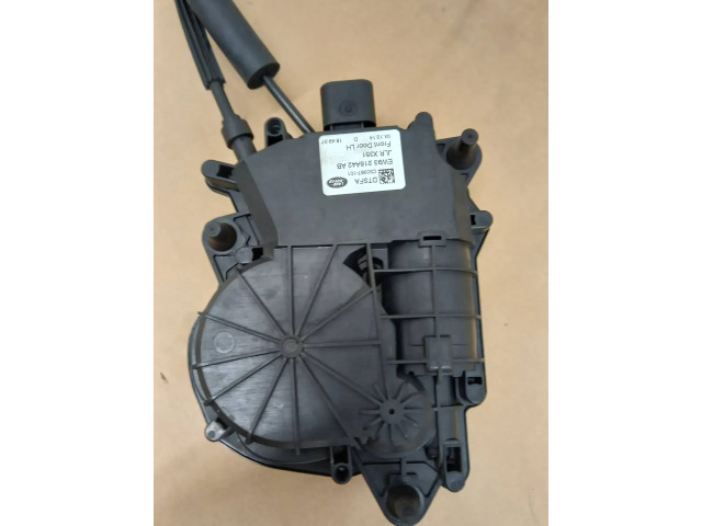 Передний замок