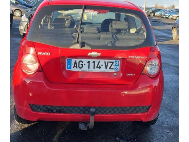 Зеркало электрическое        Chevrolet Aveo   -  года   