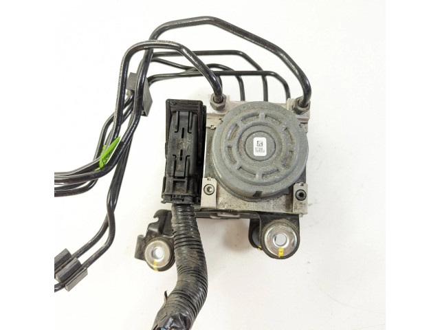 Блок АБС EG9C2C405DF, EG9C2C219AE Ford Fusion II 2013-- года