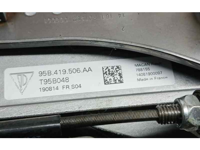 Рулевая рейка 95B419506AA Porsche Macan (95B) 2014 - 2018 года
