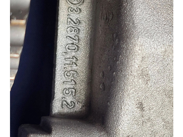 Масляный насос 9431291021 Peugeot 406