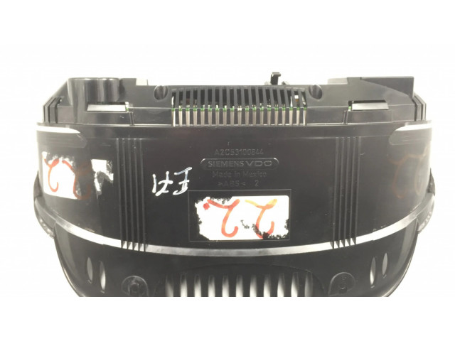 Přístrojová deska BMW X6 E71 2008 6976284