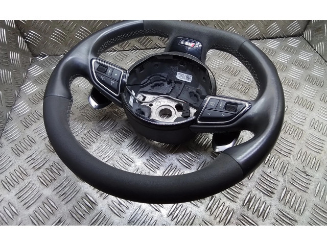 Руль Audi RS3  2015 - 2019 года 8V0419091AG      