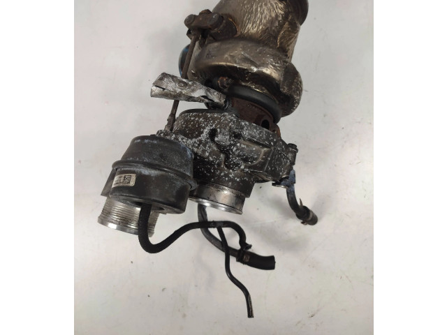 Turbodmychadlo Турбина A1770903500, 00161L01 Mercedes-Benz S AMG W222