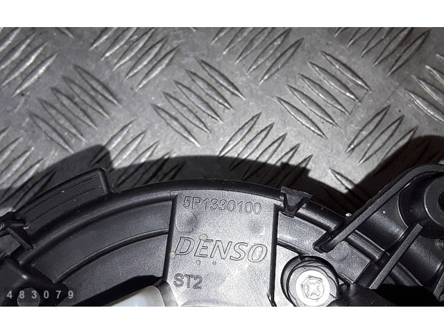 Вентилятор печки 5p1330100 Citroen Berlingo