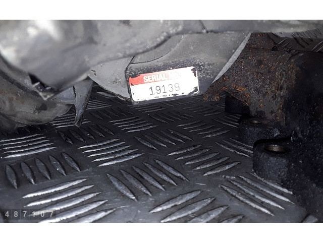 Turbodmychadlo Турбина Seat Toledo IV (NH) CRK