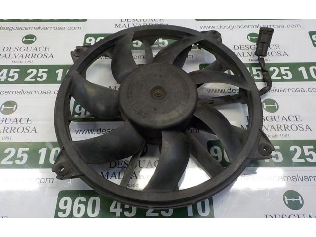 Электрический вентилятор радиаторов 1253K4   Peugeot 308