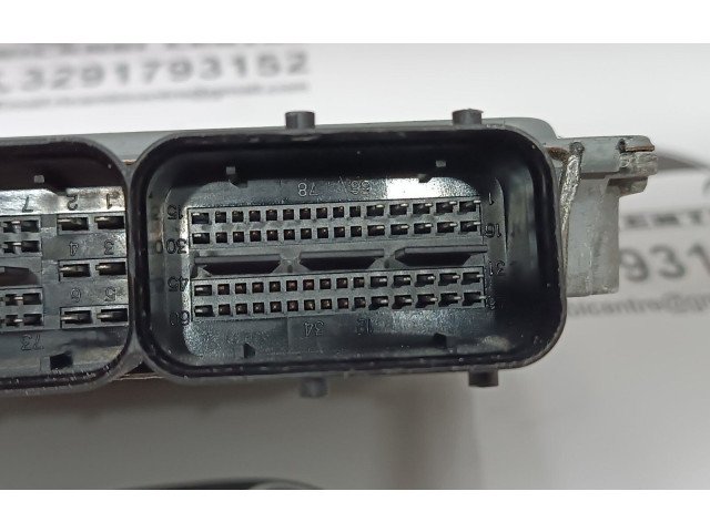 Блок управления двигателем Блок управления 03L906023KN, 03L906023KM Audi A1